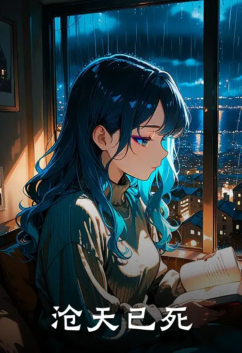 《沧天已死》林尘晓风全本阅读_(林尘晓风)全集阅读