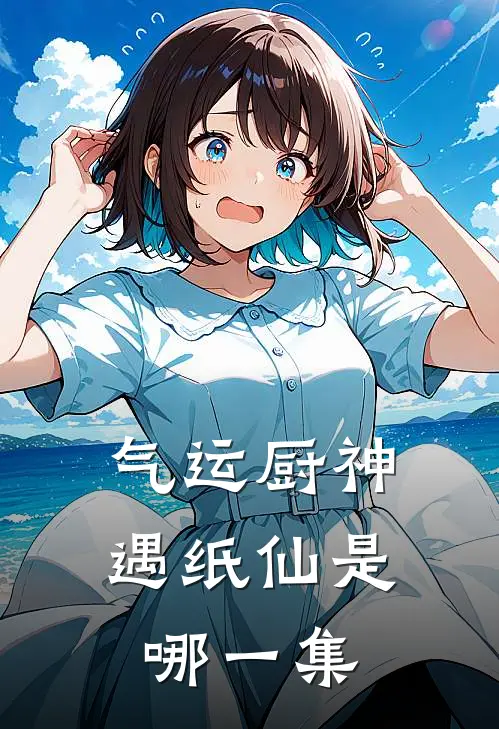 气运厨神遇纸仙是哪一集