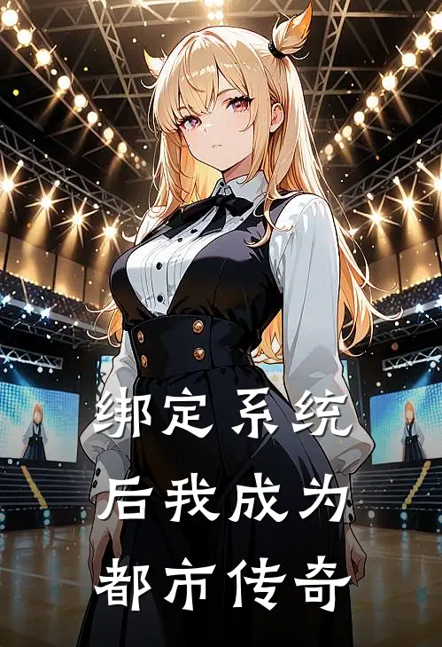 绑定系统后我成为都市传奇