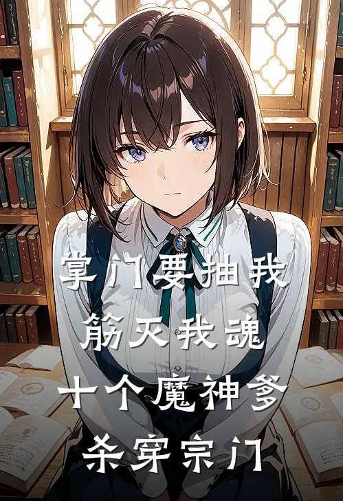 掌门要抽我筋灭我魂，十个魔神爹杀穿宗门全文免费阅读无弹窗大结局_掌门要抽我筋灭我魂，十个魔神爹杀穿宗门（焚天魔尊林天傲）小说免费阅读大结局