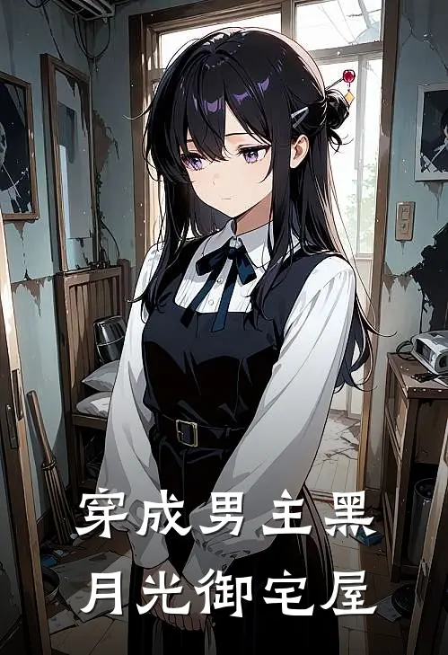 穿成男主黑月光_御宅屋