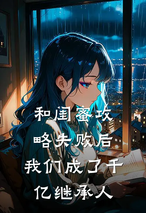 和闺蜜攻略失败后，我们成了千亿继承人