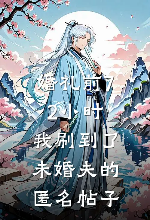 婚礼前72小时，我刷到了未婚夫的匿名帖子薇薇沈牧免费小说全集_免费小说在哪看婚礼前72小时，我刷到了未婚夫的匿名帖子(薇薇沈牧)