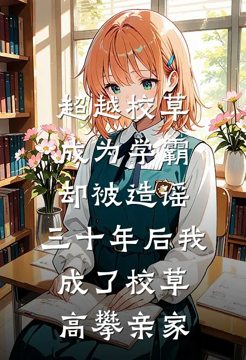 超越校草成为学霸却被造谣，三十年后我成了校草高攀亲家苏云舒顾远桥最新小说推荐_热门小说排行榜超越校草成为学霸却被造谣，三十年后我成了校草高攀亲家(苏云舒顾远桥)