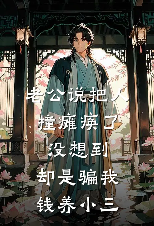 老公说把人撞瘫痪了，没想到，却是骗我钱养小三(陈然沈南青)完整版免费小说_完结版小说推荐老公说把人撞瘫痪了，没想到，却是骗我钱养小三(陈然沈南青)