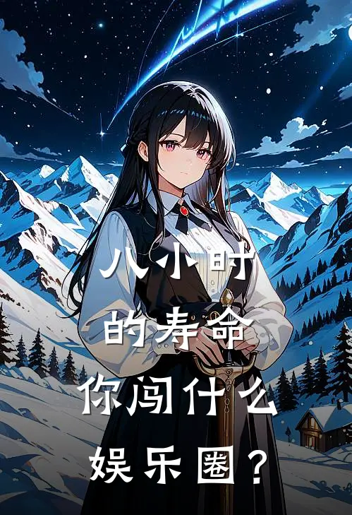 八小时的寿命，你闯什么娱乐圈？