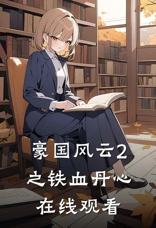 豪国风云2之铁血丹心在线观看