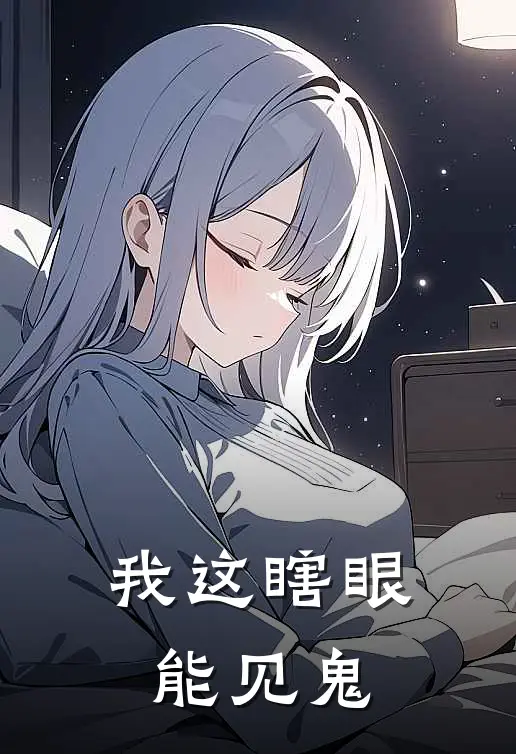 我这瞎眼能见鬼