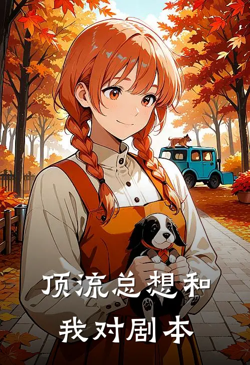 顶流总想和我对剧本