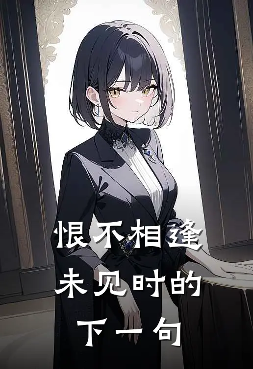 恨不相逢未见时的下一句