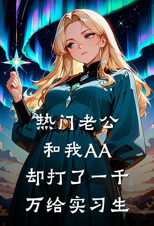 [热门]老公和我AA，却打了一千万给实习生