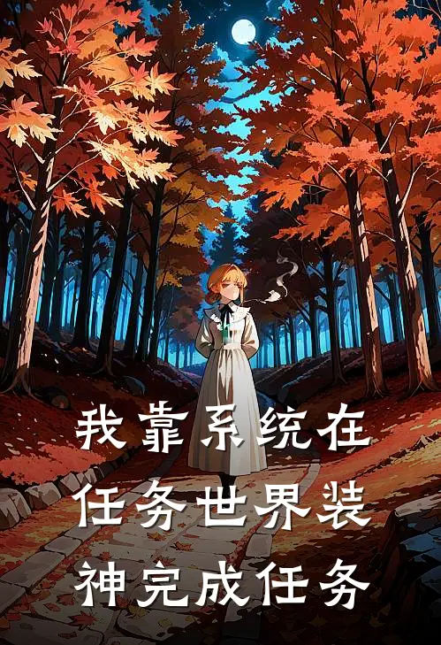 我靠系统在任务世界装神完成任务(苏晚季云川)完整版小说全文免费阅读_免费阅读无弹窗我靠系统在任务世界装神完成任务苏晚季云川