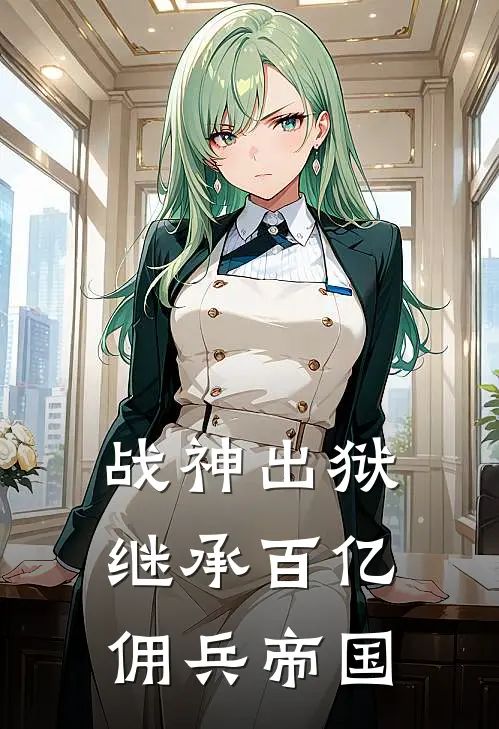 战神出狱，继承百亿佣兵帝国秦烈李卓完本完结小说_完本完结小说战神出狱，继承百亿佣兵帝国(秦烈李卓)