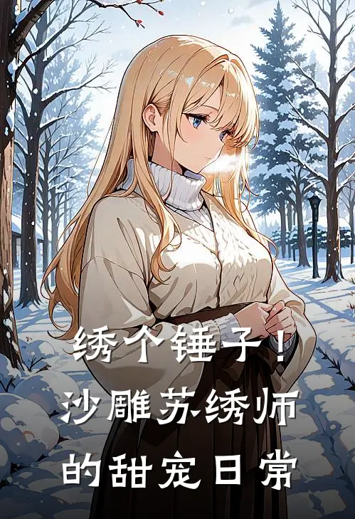 绣个锤子！沙雕苏绣师的甜宠日常林知夏沈星燃小说完结_免费小说全本绣个锤子！沙雕苏绣师的甜宠日常(林知夏沈星燃)