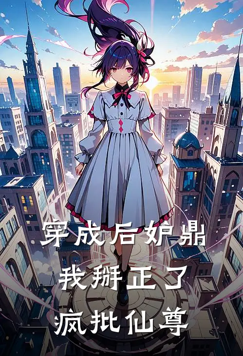 穿成后妒鼎我掰正了疯批仙尊(林砚谢无烬)网络热门小说_最新小说穿成后妒鼎我掰正了疯批仙尊(林砚谢无烬)