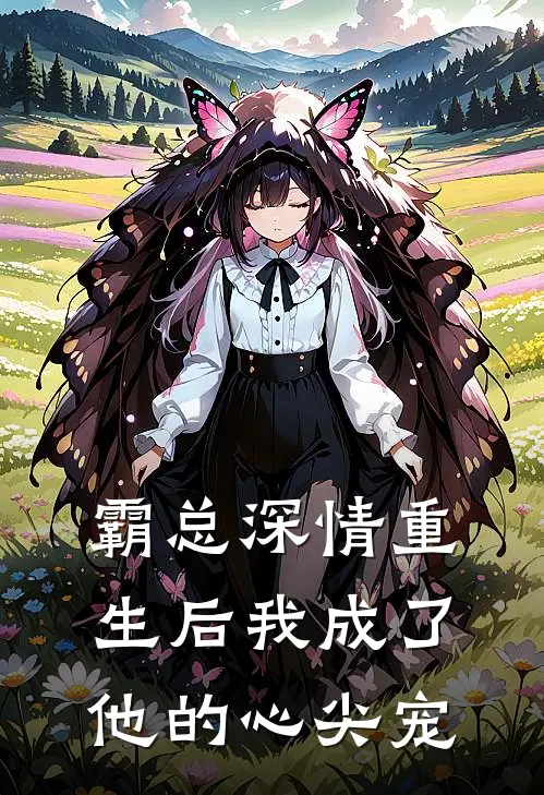 霸总深情重生后我成了他的心尖宠陆庭洲苏晚完整版小说_小说完结推荐霸总深情重生后我成了他的心尖宠(陆庭洲苏晚)