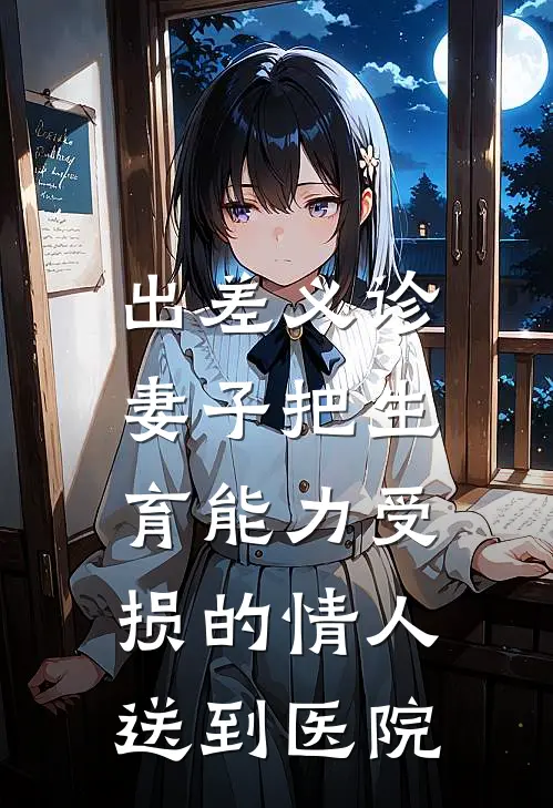 出差义诊，妻子把生育能力受损的情人送到医院