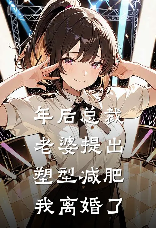 年后总裁老婆提出塑型减肥，我离婚了