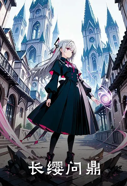 长缨问鼎(赵灵枢赵珩)_赵灵枢赵珩热门小说