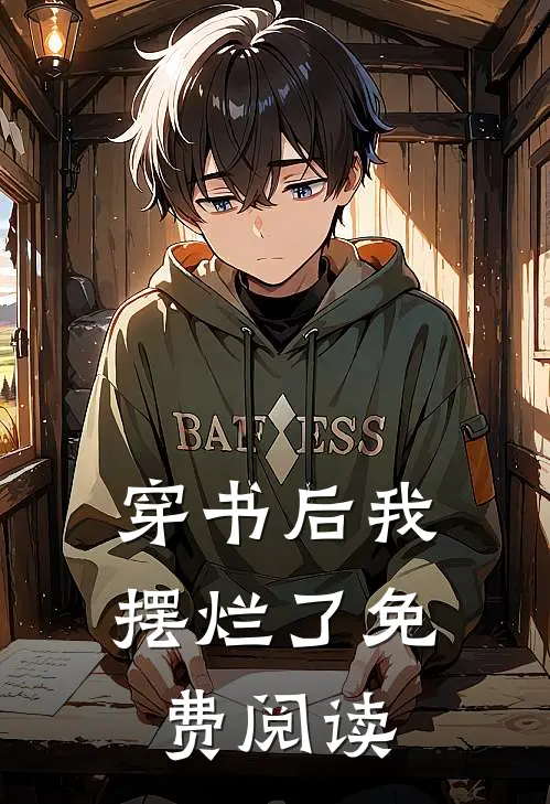 穿书后我摆烂了免费阅读