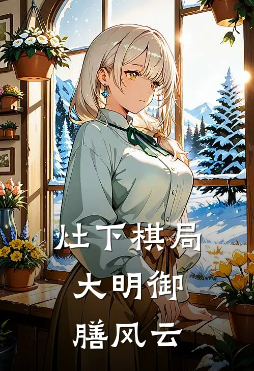 灶下棋局：大明御膳风云(陈默曹无庸)免费小说完结_最新推荐小说灶下棋局：大明御膳风云(陈默曹无庸)