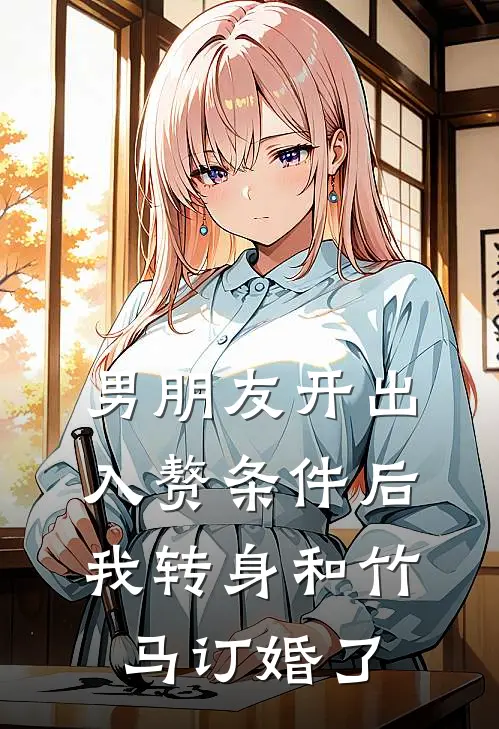 男朋友开出入赘条件后我转身和竹马订婚了