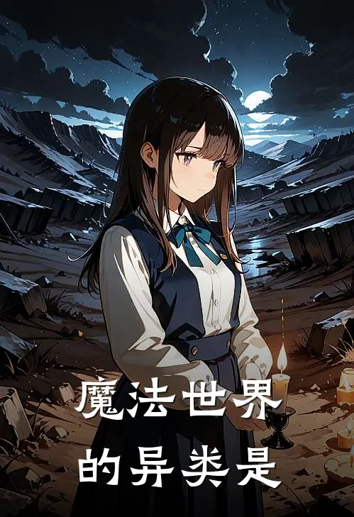 魔法世界的异类是