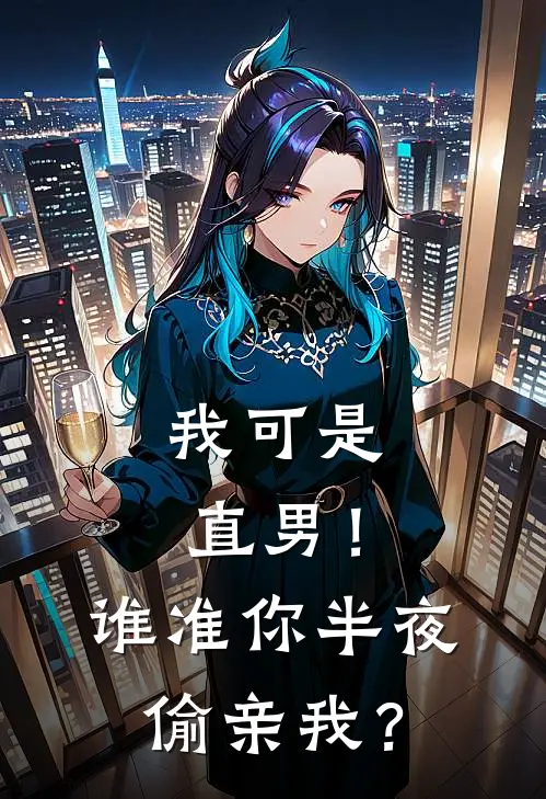 我可是直男！谁准你半夜偷亲我？