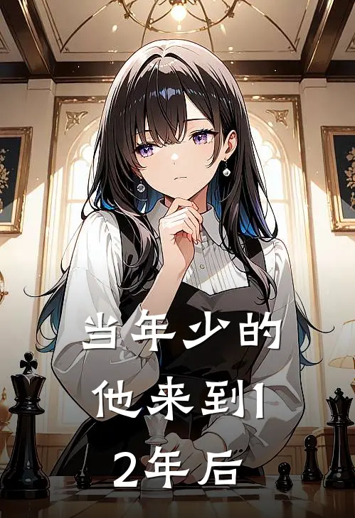 当年少的他来到12年后