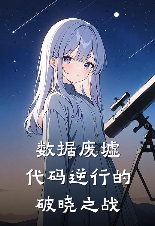 《数据废墟：代码逆行的破晓之战》苏晚陆屿全集免费在线阅读_(苏晚陆屿)全章节免费在线阅读