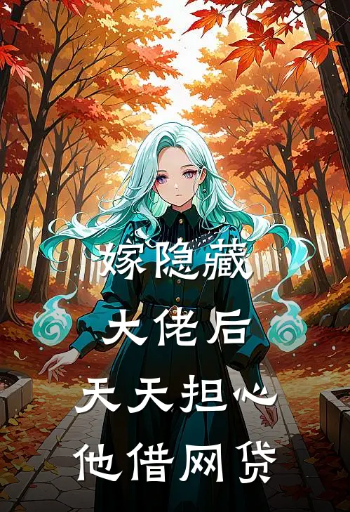 嫁隐藏大佬后，天天担心他借网贷