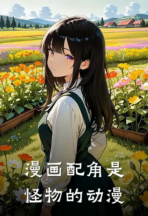 漫画配角是怪物的动漫