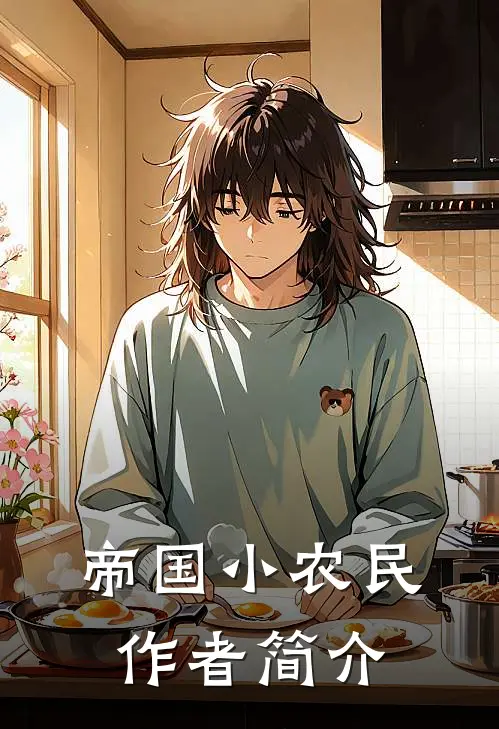 帝国小农民作者简介