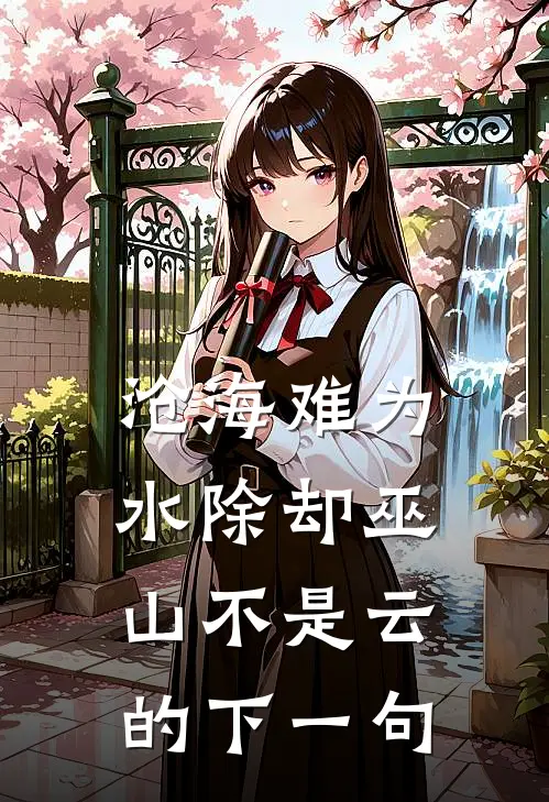 沧海难为水除却巫山不是云的下一句