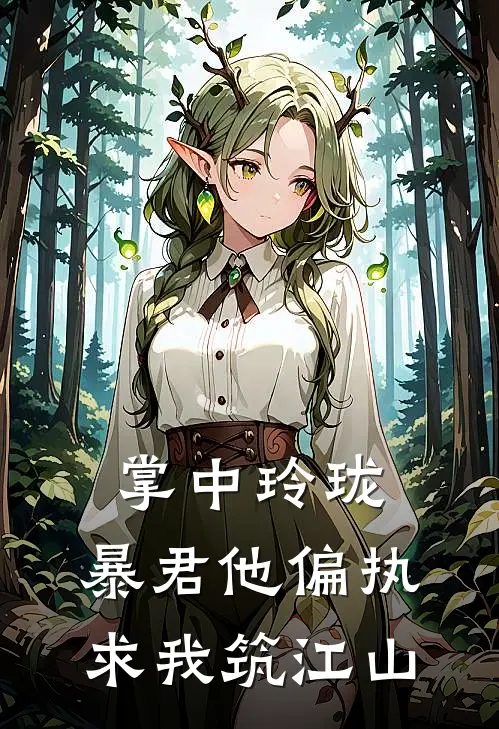 掌中玲珑：暴君他偏执求我筑江山