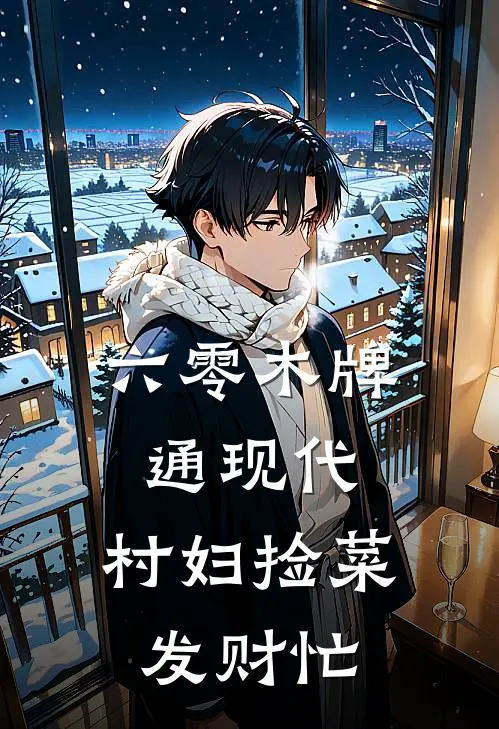 六零木牌通现代，村妇捡菜发财忙(许南雁乔玉)免费阅读_无弹窗全文免费阅读六零木牌通现代，村妇捡菜发财忙许南雁乔玉