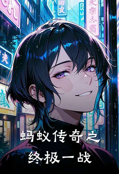蚂蚁传奇之终极一战