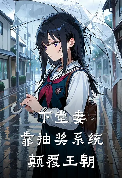 下堂妻，靠抽奖系统颠覆王朝苏倾颜赵德贵最新章节免费阅读_下堂妻，靠抽奖系统颠覆王朝热门小说