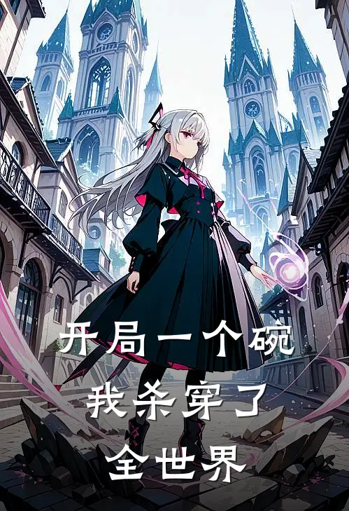 开局一个碗，我杀穿了全世界