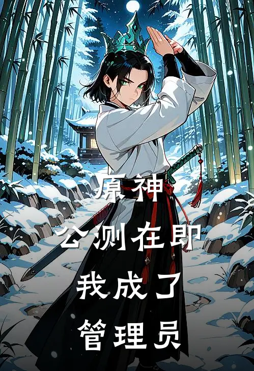 原神：公测在即，我成了管理员