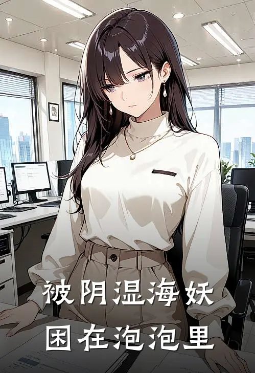 被阴湿海妖困在泡泡里