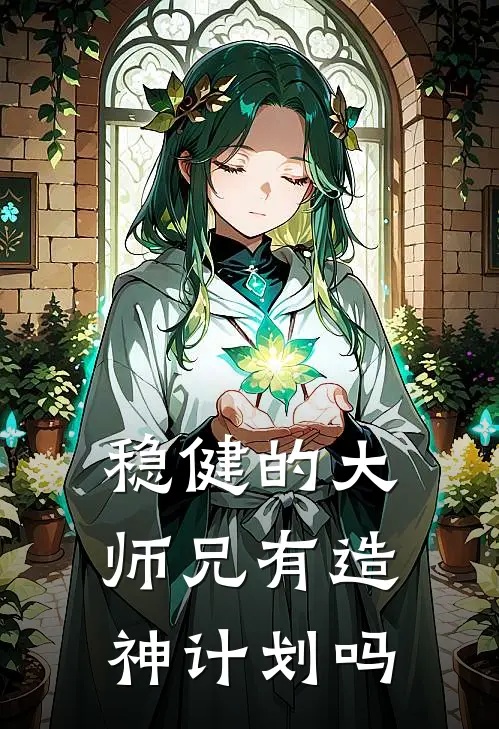 稳健的大师兄有造神计划吗