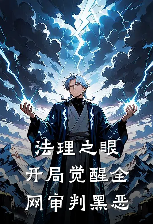 法理之眼：开局觉醒全网审判黑恶陆尘张怀明免费小说全文阅读_免费小说在线阅读法理之眼：开局觉醒全网审判黑恶陆尘张怀明