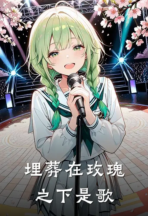 埋葬在玫瑰之下是歌