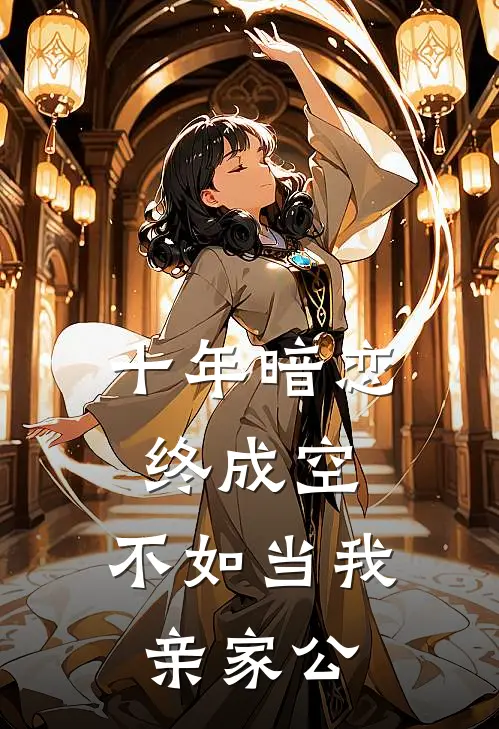 十年暗恋终成空,不如当我亲家公