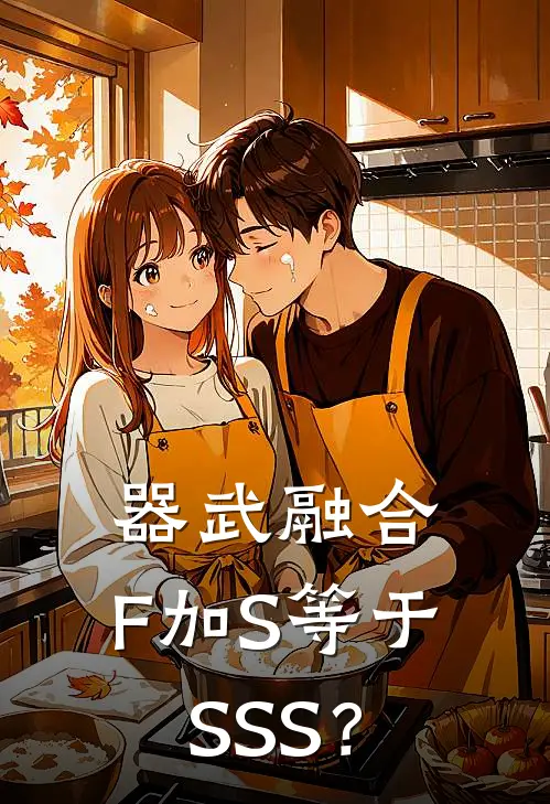 器武融合：F加S等于SSS？