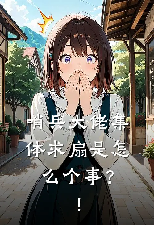 哨兵大佬集体求扇是怎么个事？！