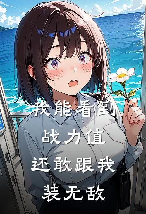 我能看到战力值，还敢跟我装无敌