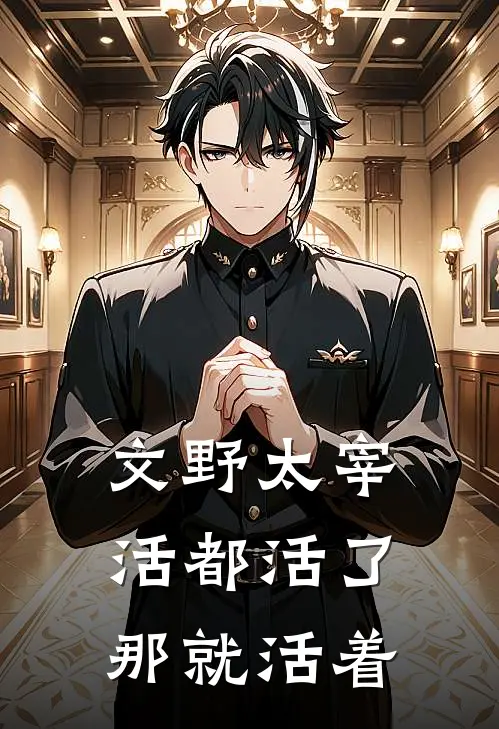 【文野】太宰活都活了，那就活着