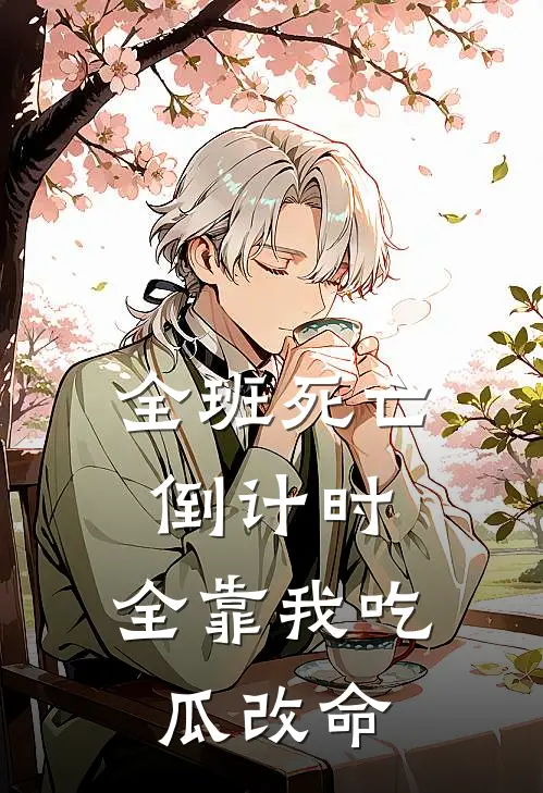 全班死亡倒计时，全靠我吃瓜改命